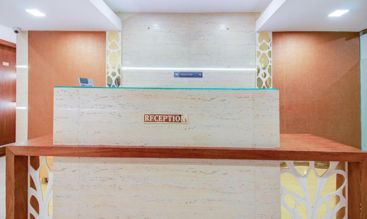 Hotel Oxford Bombaj Zewnętrze zdjęcie