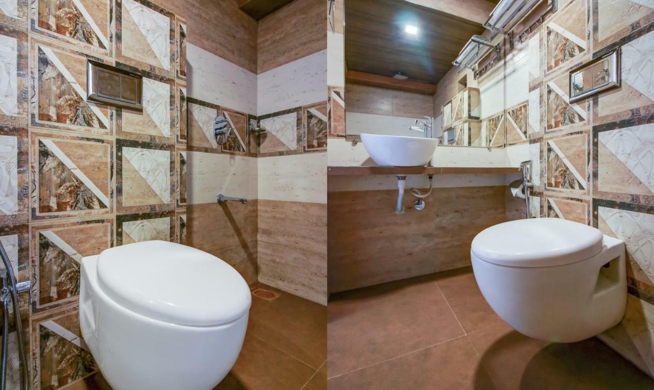 Hotel Oxford Bombaj Zewnętrze zdjęcie