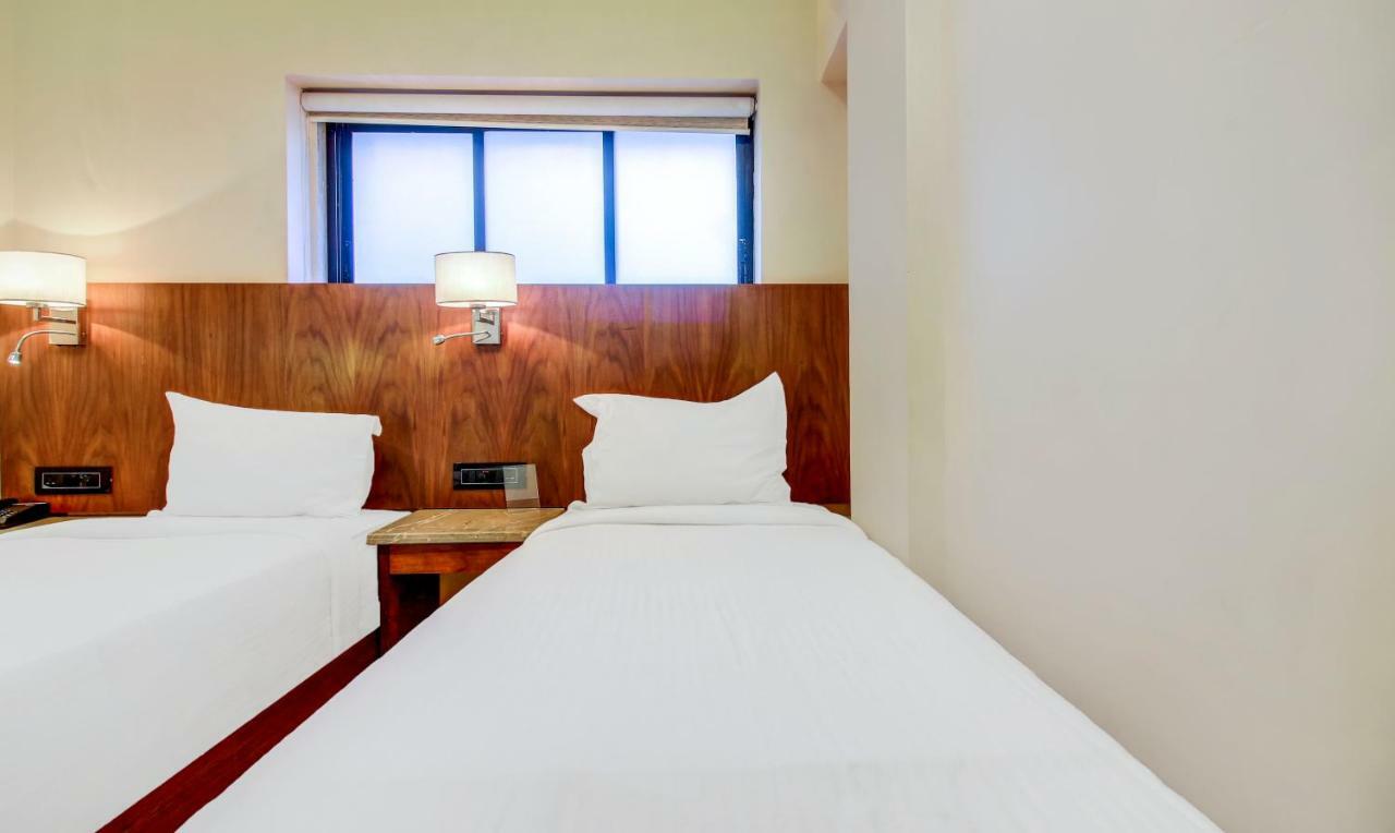 Hotel Oxford Bombaj Zewnętrze zdjęcie