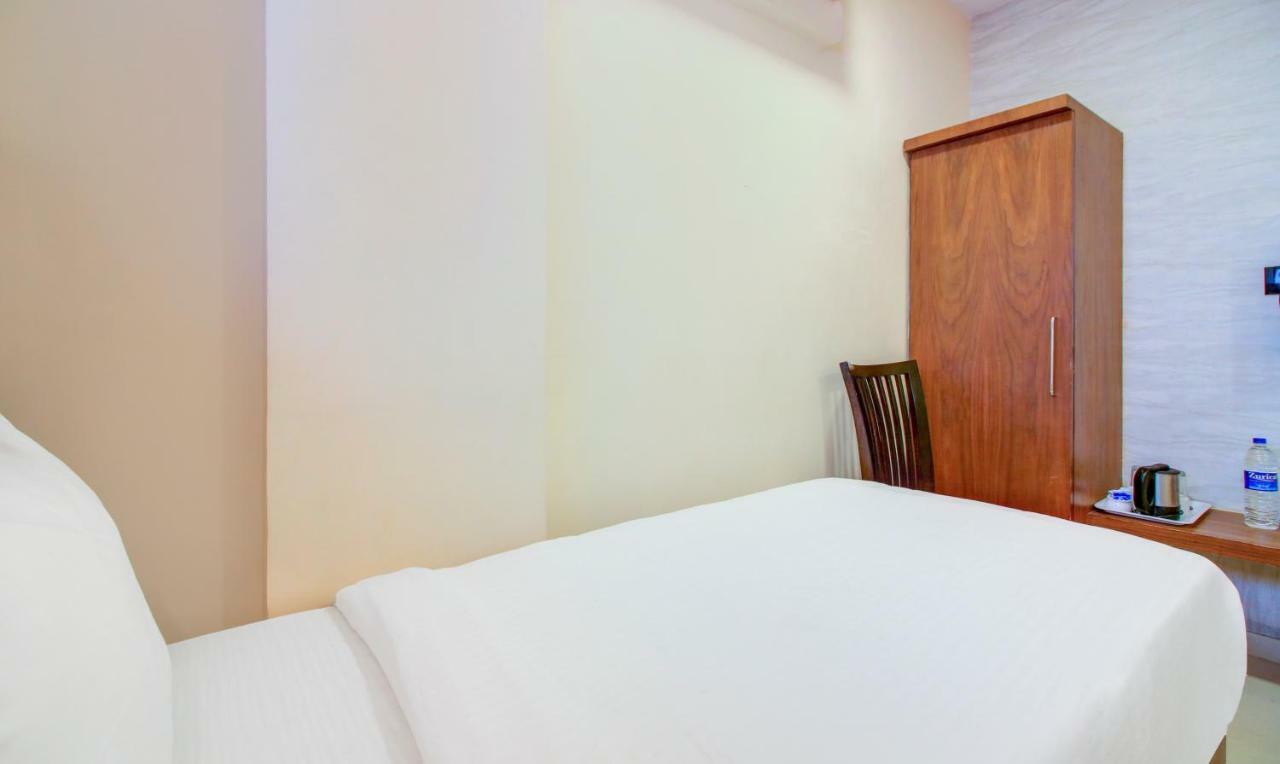 Hotel Oxford Bombaj Zewnętrze zdjęcie