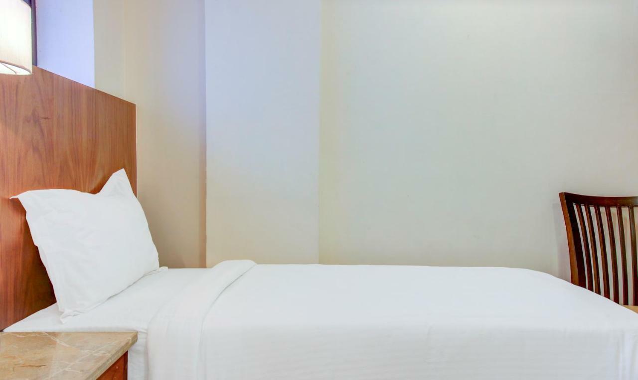 Hotel Oxford Bombaj Zewnętrze zdjęcie