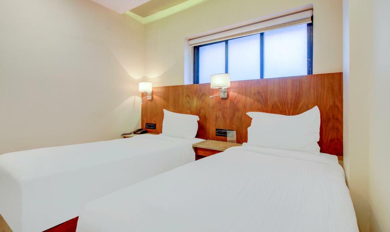 Hotel Oxford Bombaj Zewnętrze zdjęcie