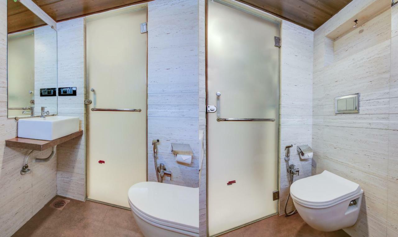 Hotel Oxford Bombaj Zewnętrze zdjęcie